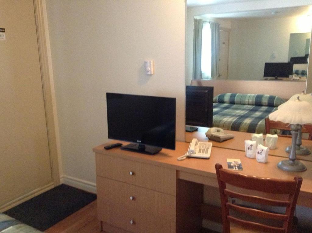 Motel Chevalier Quebec City Luaran gambar
