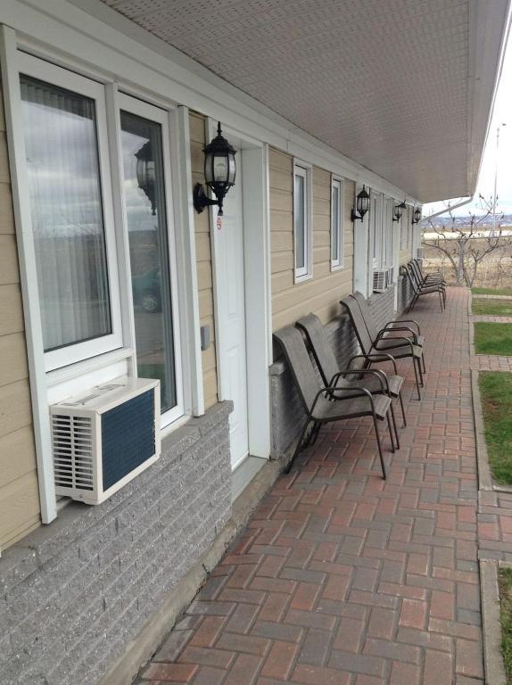 Motel Chevalier Quebec City Luaran gambar