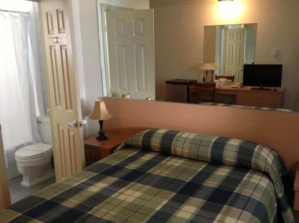 Motel Chevalier Quebec City Luaran gambar
