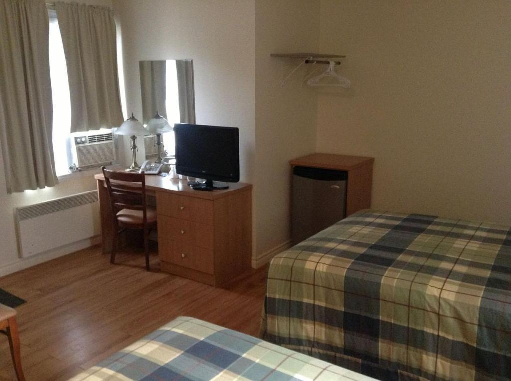 Motel Chevalier Quebec City Luaran gambar