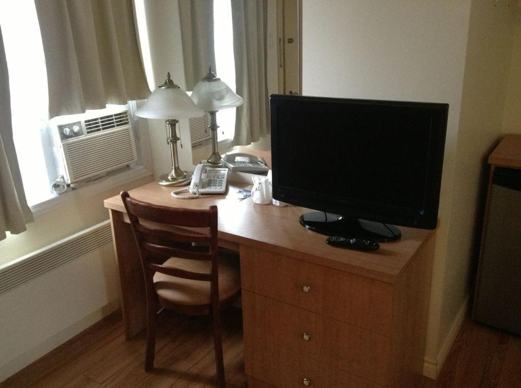 Motel Chevalier Quebec City Luaran gambar
