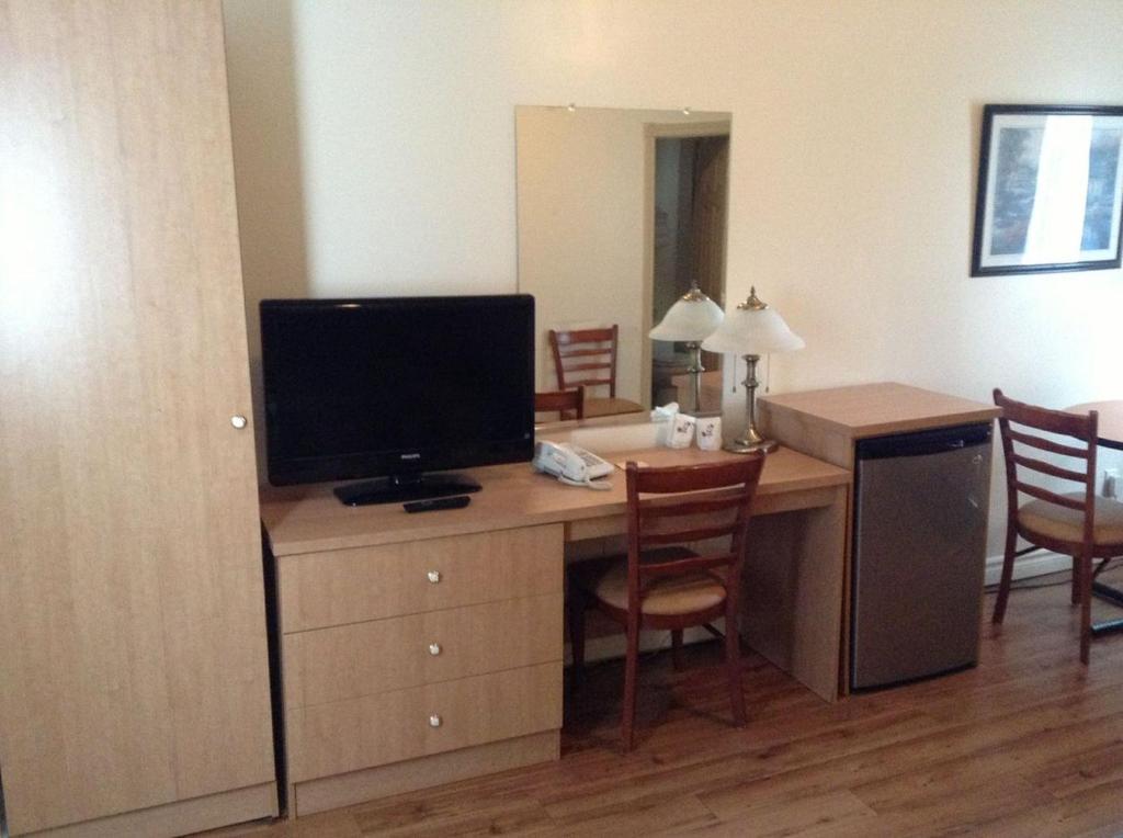 Motel Chevalier Quebec City Luaran gambar