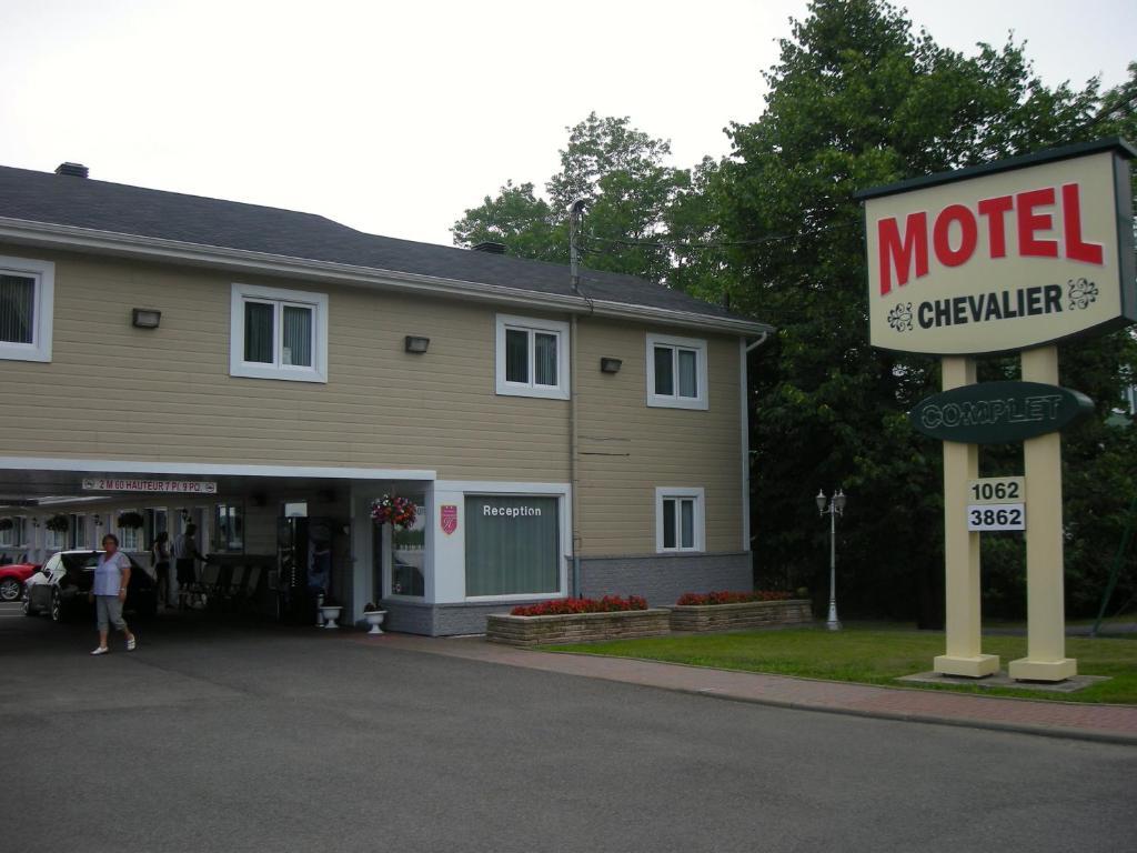Motel Chevalier Quebec City Luaran gambar
