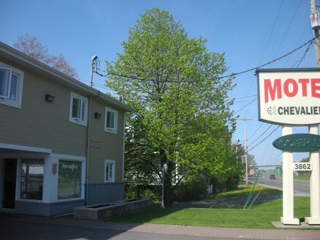 Motel Chevalier Quebec City Luaran gambar