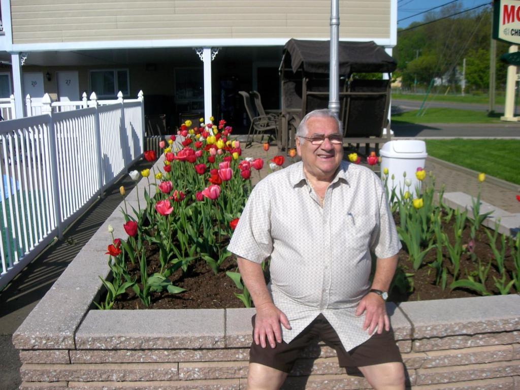 Motel Chevalier Quebec City Luaran gambar