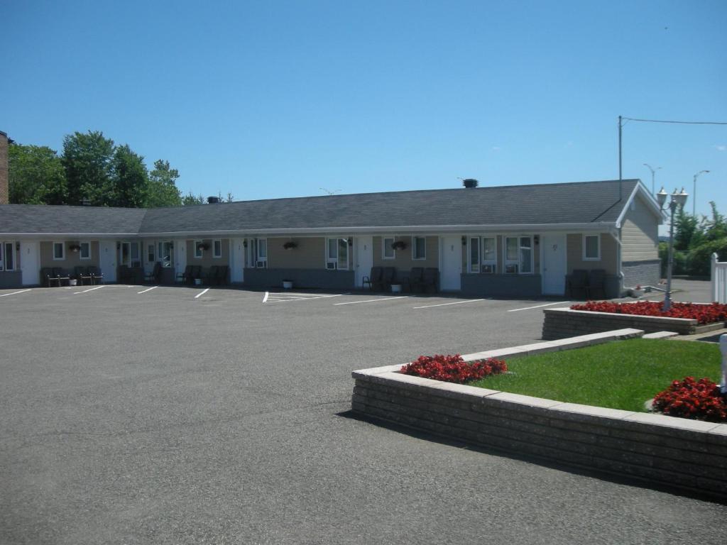 Motel Chevalier Quebec City Luaran gambar