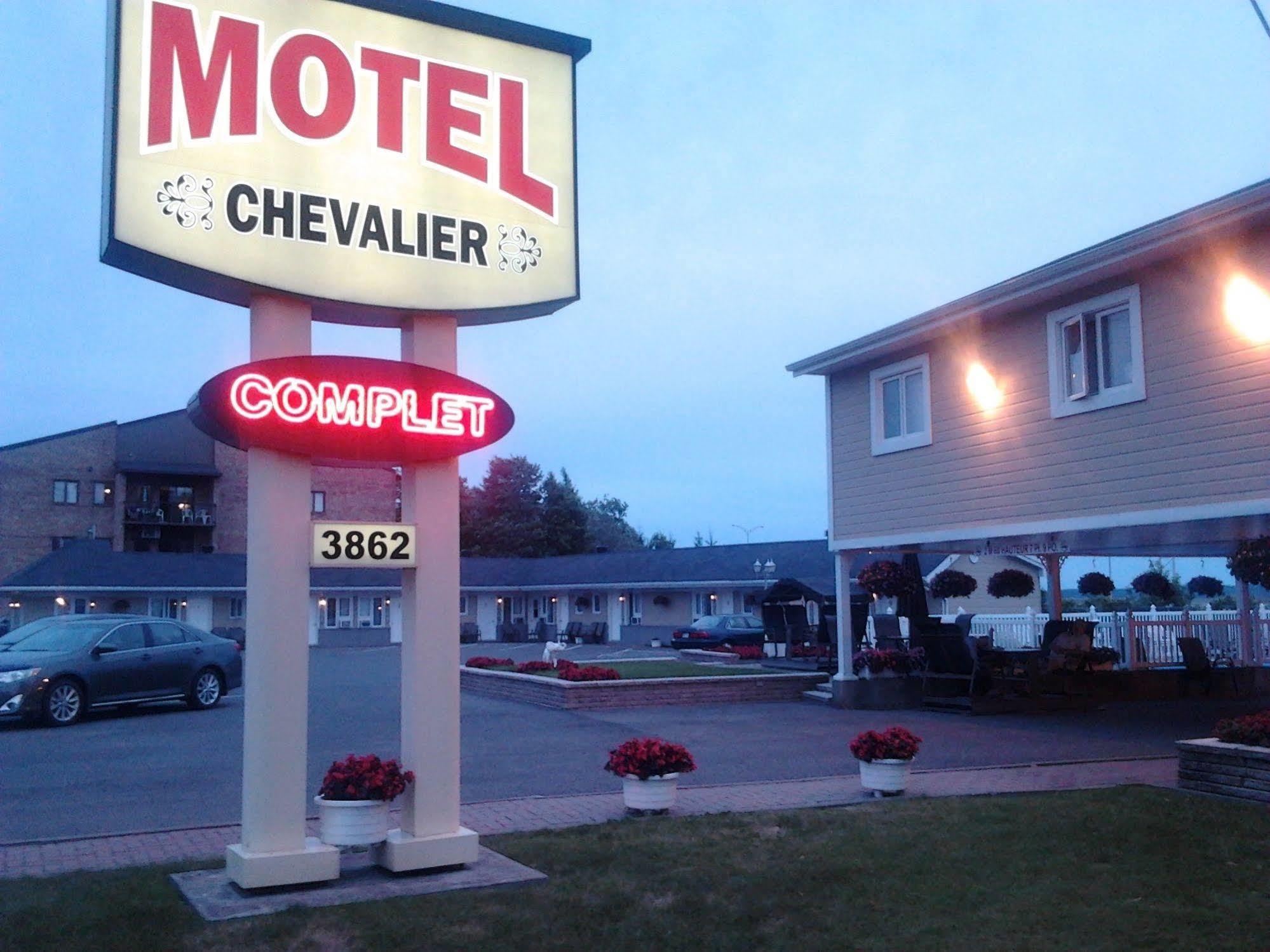 Motel Chevalier Quebec City Luaran gambar