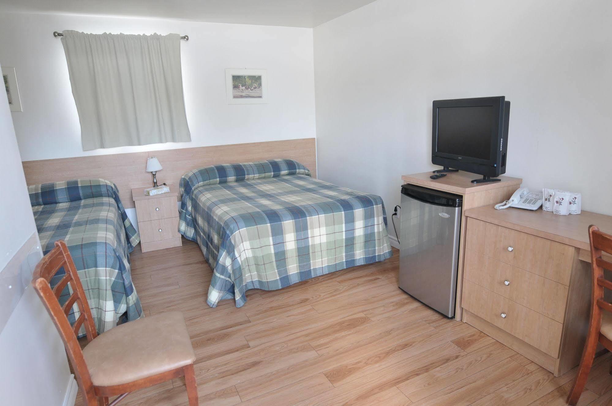 Motel Chevalier Quebec City Luaran gambar