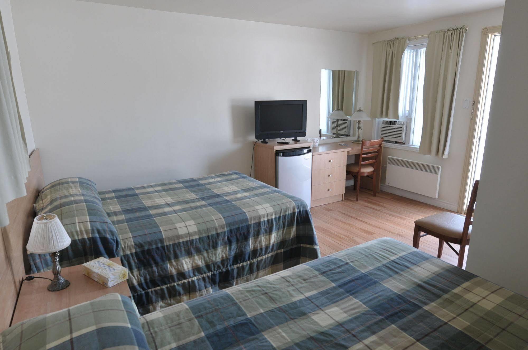 Motel Chevalier Quebec City Luaran gambar