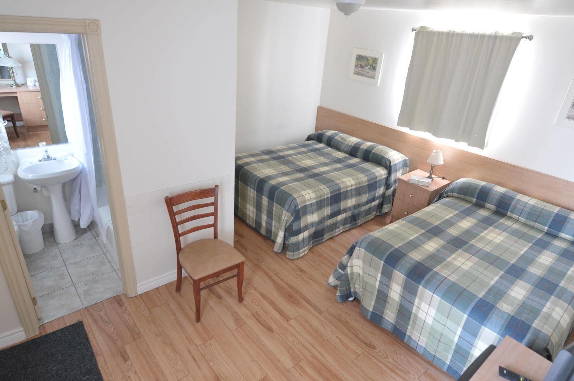 Motel Chevalier Quebec City Luaran gambar