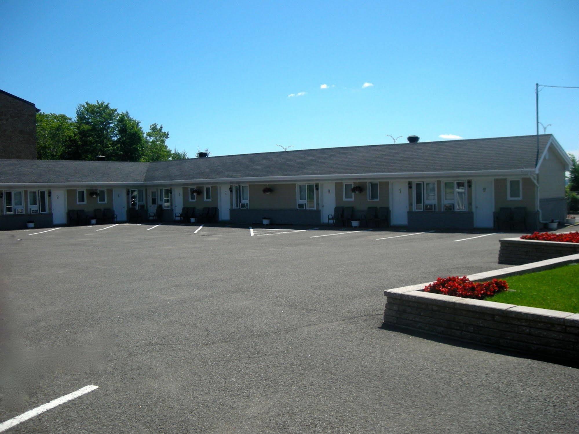 Motel Chevalier Quebec City Luaran gambar