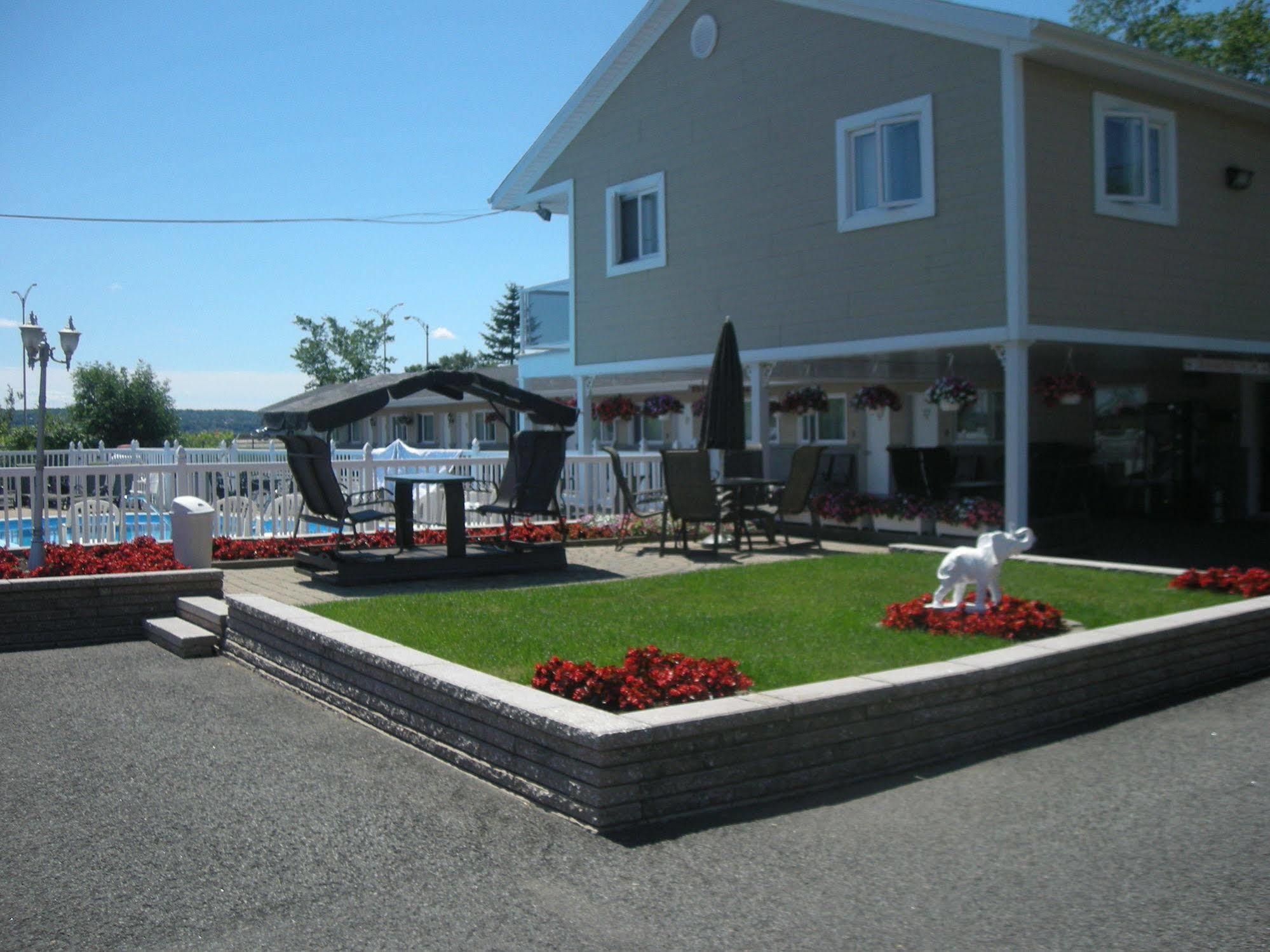 Motel Chevalier Quebec City Luaran gambar