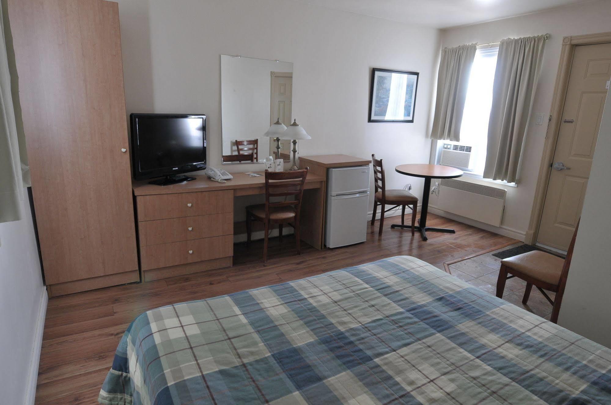 Motel Chevalier Quebec City Luaran gambar
